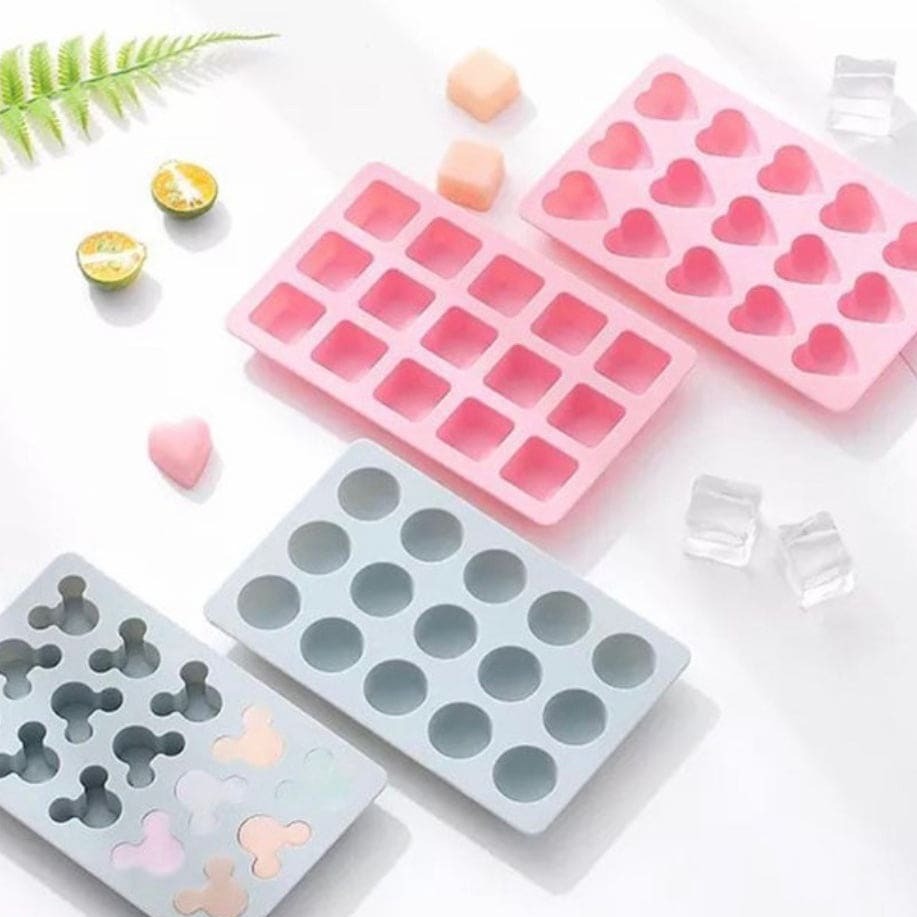 10 Grid Silicone Ice Cube Tray, Easy Release Mini Ice Cube Tray, Creative Cute Small Ice Cube Mold 10 Grid Silicone Ice Cube Tray, Easy Release Mini Ice Cube Tray, Creative Cute Small Ice Cube Mold